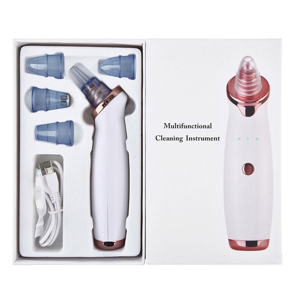 Pore Vacuum Cleaner - Picture 1 of 2